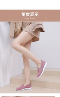 Asgard Women's Casual Flats Shoes Outdoor Lightweight Walking Shoes Summer Comfortable Breathable Mesh Shoes New Hollowing Shoes - Buy online at  Vibe In Cart.