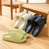 Summer Slippers For Men Women EVA Soft Bottom Indoor Home Slides Brand Slipper Man Sandals Beach Shoes Male Slippers Flip Flops - Buy online at  Vibe In Cart.