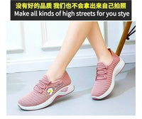 Women Sneakers Autumn New Trendy Mesh Casual Sports Running Shoes Wholesale Comfortable Lightweight Breathable Fashion Sneakers - Buy online at  Vibe In Cart.