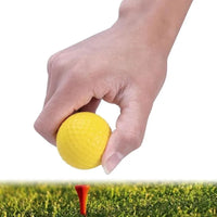 1 Pcs Golf Practice Ball Pu Soft Balls Indoor Practice Ball Sport Exercise Golf Sponge Room Foam Balls Outdoor Golf Ball - Buy online at  Vibe In Cart.