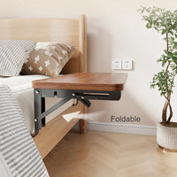Bedside cabinet, foldable storage wonder, bedside shelf, small household side cabinet, bedroom bedside cabinet, side table - Buy online at  Vibe In Cart.
