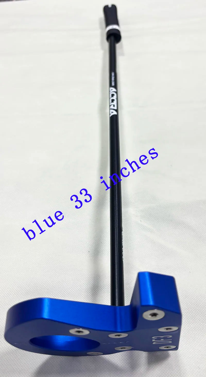 Golf Putter Right-Handed With Graphite Shaft 33-36 Inches