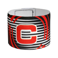Football Captain Armband Adjustable Basketball Player Band Breathable Strong Adhesion Team Sports Accessories - Buy online at  Vibe In Cart.