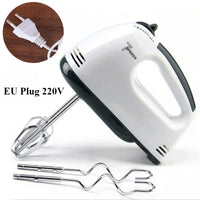 Handheld 7 Speed Automatic Electric Mixer Multi Functional for Food Egg Cream Cake Dough Mixing Baking Kitchen Home Use - Buy online at  Vibe In Cart.