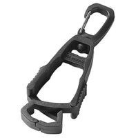 Multifunctional Plastic Glove Clip Holder for Work Safety