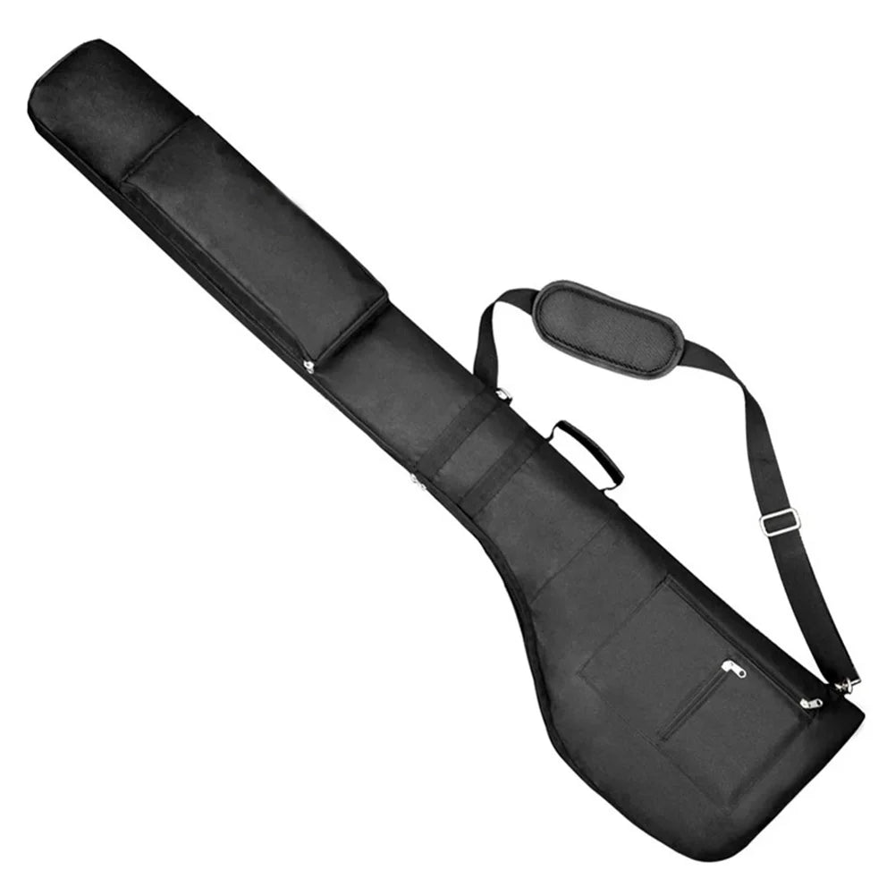 Golf Club Bag Foldable Golf Carry Bag Waterproof Golf Club Travel Bag Golf Travel Case for Women Men - Buy online at  Vibe In Cart.