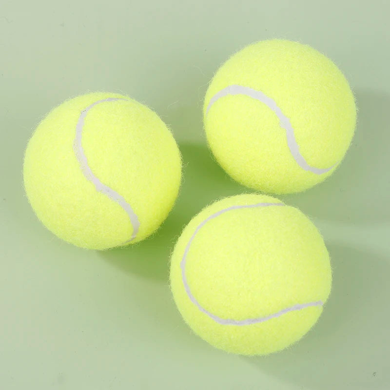 Match wear-resistant training ball pressure-maintaining training mauni tennis ball - Buy online at  Vibe In Cart.