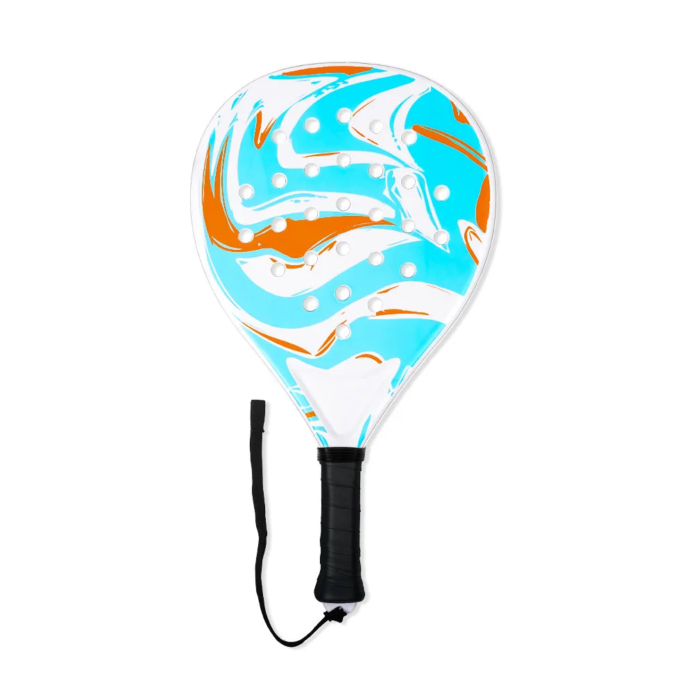 Lightweight Carbon Fiber Padel Tennis Racket For Men And Women