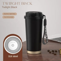 Large Capacity Stainless Steel Vacuum Flask with Ceramic Liner