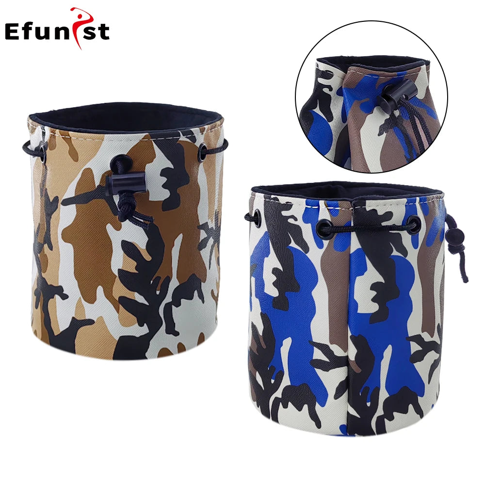 Golf Ball Bag 4 Colors Drawstring Bag Multipurpose Sports Mesh Net Bag Portable Camouflage Patterns Golf  Accessories Supplies - Buy online at  Vibe In Cart.
