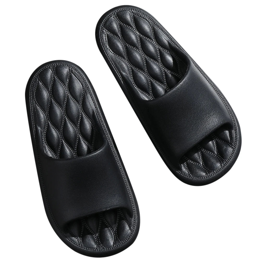 Indoor EVA Slippers for Men and Women with Low Heel