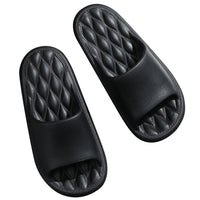 Indoor EVA Slippers for Men and Women with Low Heel