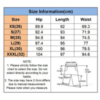 Women's Winter Warm Thick Fleece Golf Pants Straight Full Length