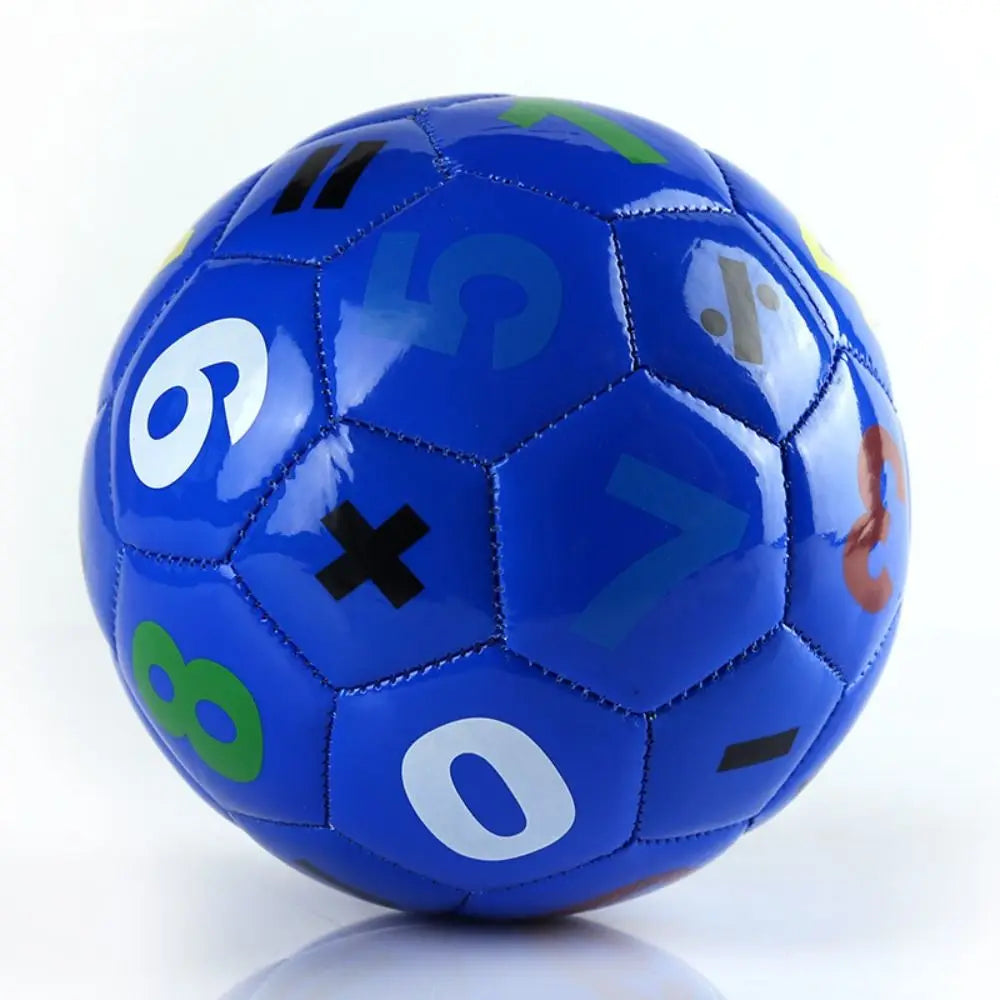 PVC Squeezable15cm Mini Football Kids Preschool Children's Toy Football Boy Gift Small Training Ball Parent-child Interaction - Buy online at  Vibe In Cart.