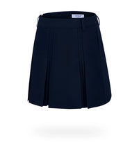 TTYGJ New Golf Skirt Women Spring Autumn Fashion A-lined Skirt Ladies Outdoor Sports Skorts Casual Golf Wear with Inner Shorts