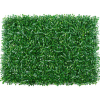 40x60cm Artificial Plant Walls Foliage Hedge Grass Mat Greenery Panels Fence Home Decor Fake Plants Garden Simulated Lawn - Buy online at  Vibe In Cart.