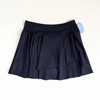 Yoga exercise lightweight, quick-drying and refreshing 2-in-1 high-waisted pleated yoga exercise fitness skirt, golf tennis skir - Buy online at  Vibe In Cart.