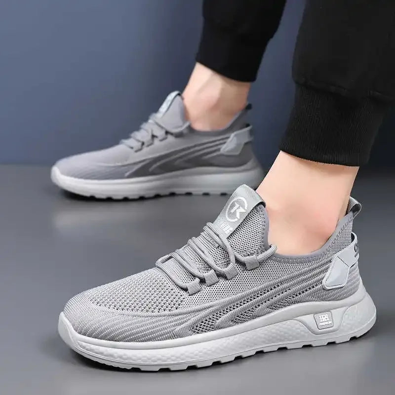 Lace-up Platform Loafers Luxury Brand Tennis Men's Colorful Sneakers Jogging Shoes Men's Sports Athlete Sheos Play Lofer - Buy online at  Vibe In Cart.