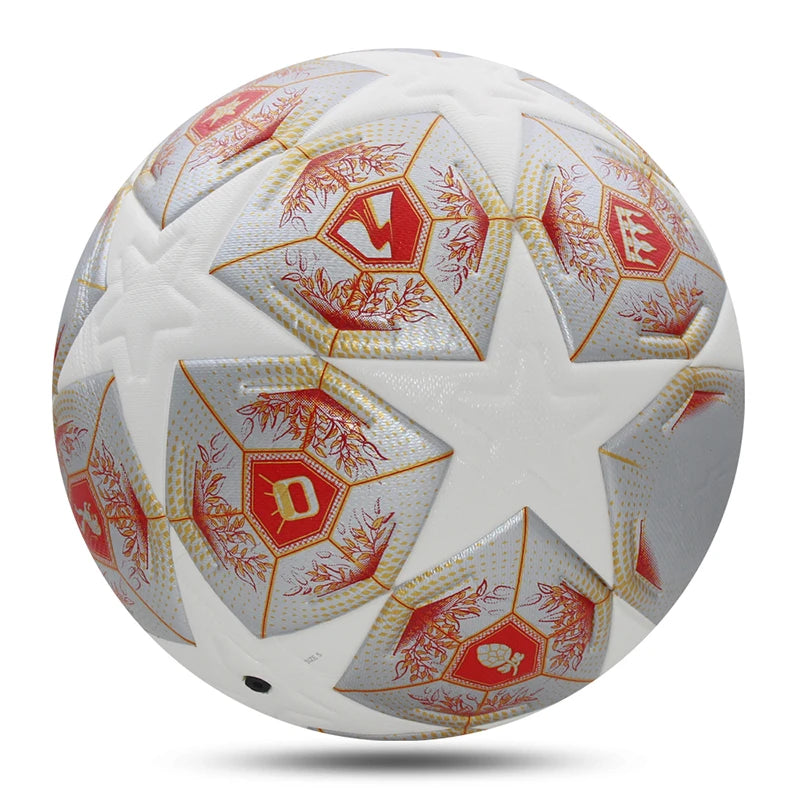 Standard Soccer Ball Professional Outdoors Sports Match Balls Training Seamless Football High Quality PU Material Size 5 Size 4 - Buy online at  Vibe In Cart.