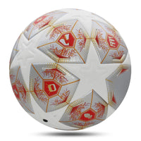 Standard Soccer Ball Professional Outdoors Sports Match Balls Training Seamless Football High Quality PU Material Size 5 Size 4 - Buy online at  Vibe In Cart.