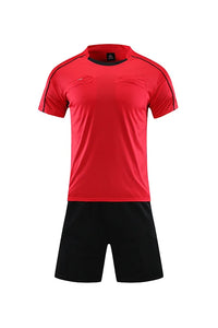 Top Quality Soccer Referee Uniform #112 Football Set Men‘s Jersey Shorts - Buy online at  Vibe In Cart.