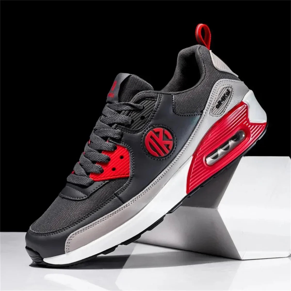 Men's Running Shoes Breathable Air Cushion Sneakers Athletics Sport Trainer Tennis Basketball Shoes - Buy online at  Vibe In Cart.