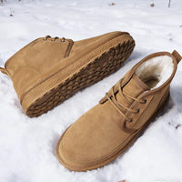 2025 winter snow boots, cotton shoes, high quality cow fleece - Buy online at  Vibe In Cart.