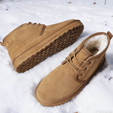 2025 winter snow boots, cotton shoes, high quality cow fleece - Buy online at  Vibe In Cart.