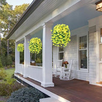 Artificial Flower New Artificial Hanging Flowers and Plants Easter Decoration 2025 UV-resistant and Realistic Room Decor Wedding - Buy online at  Vibe In Cart.