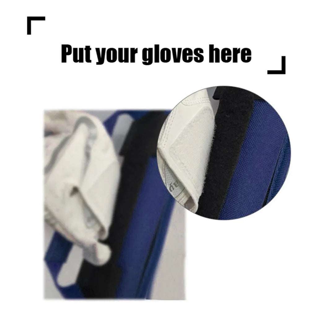 Golf Club Bag Golf Training Case with Shoulder Strap for Driving Range Practice Easy Transport for Beginners Youth Adult Senior - Buy online at  Vibe In Cart.