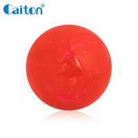 Caiton Premium Park Golf Ball – 60mm/2.36in, Fluid Art Design, Red, Blue, Green, 4-Layer Construction - Buy online at  Vibe In Cart.