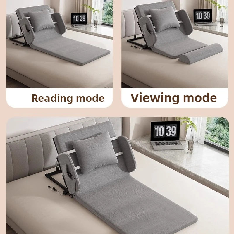 Smart Electric/hand Movement Adjustable Bed Stand Assist Recliner for Home Care Heavy Duty Hospital Bed Frame Bedroom Furniture - Buy online at  Vibe In Cart.
