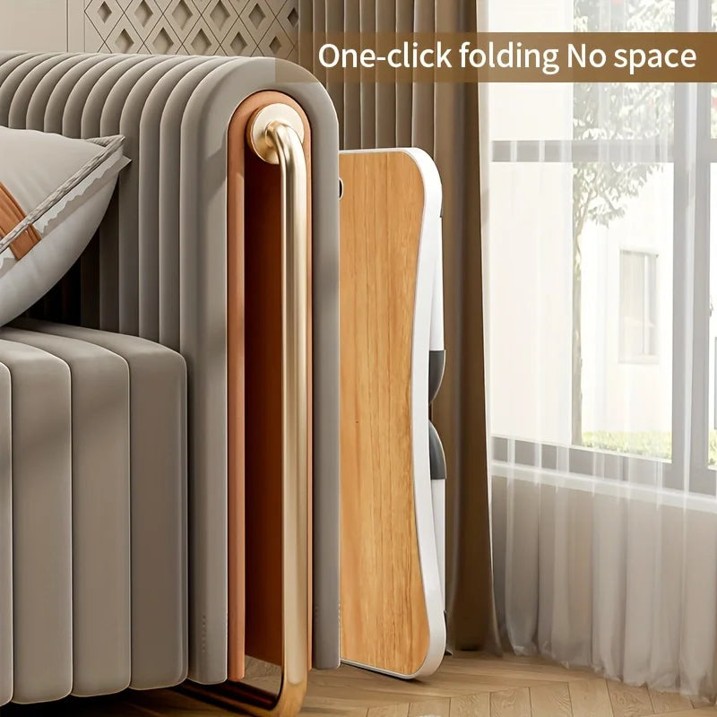 Ultra Large Portable Laptop Bed Table Foldable Desk, Computer Desk computer desk  desk table  furniture  laptop standing desk - Buy online at  Vibe In Cart.