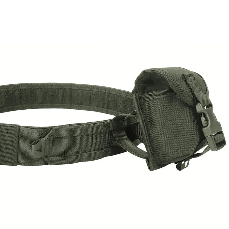 YAKEDA  Training belt outdoor patrol eight piece set, detachable and adjustable training belt - Buy online at  Vibe In Cart.