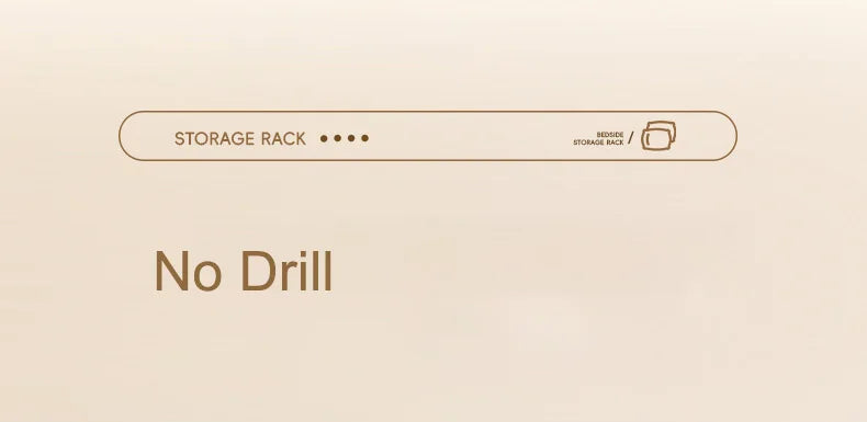 Bedside cabinet, foldable storage wonder, bedside shelf, small household side cabinet, bedroom bedside cabinet, side table - Buy online at  Vibe In Cart.