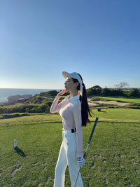 REGOLF female golf long pants high-waisted ladies trousers quick dry high quality stretch golf clothes ladies sportswear - Buy online at  Vibe In Cart.