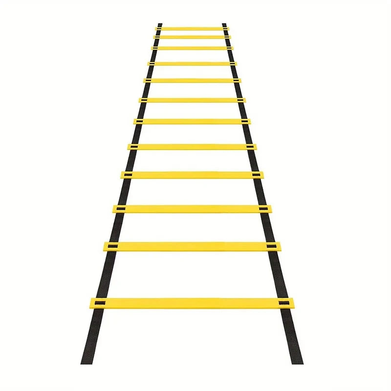 Agility Ladders Nylon Straps For Speed Training And Sports Flexibility Agility Football Training Energy Ladder Equipment - Buy online at  Vibe In Cart.