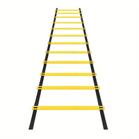 Agility Ladders Nylon Straps For Speed Training And Sports Flexibility Agility Football Training Energy Ladder Equipment - Buy online at  Vibe In Cart.