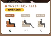 Fabric Executive Swivel Office Chair with Lift Function