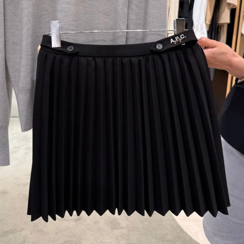 Fall/Winter New Arrival Golf Women's Fashionable Versatile Skirt Outdoor Sports Anti-Exposure Design Short Skirt Pants