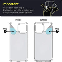 Transparent Shockproof Silicone Bumper Phone Case