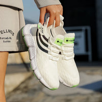 Men's Breathable Lightweight Mesh Casual Sneakers for Running