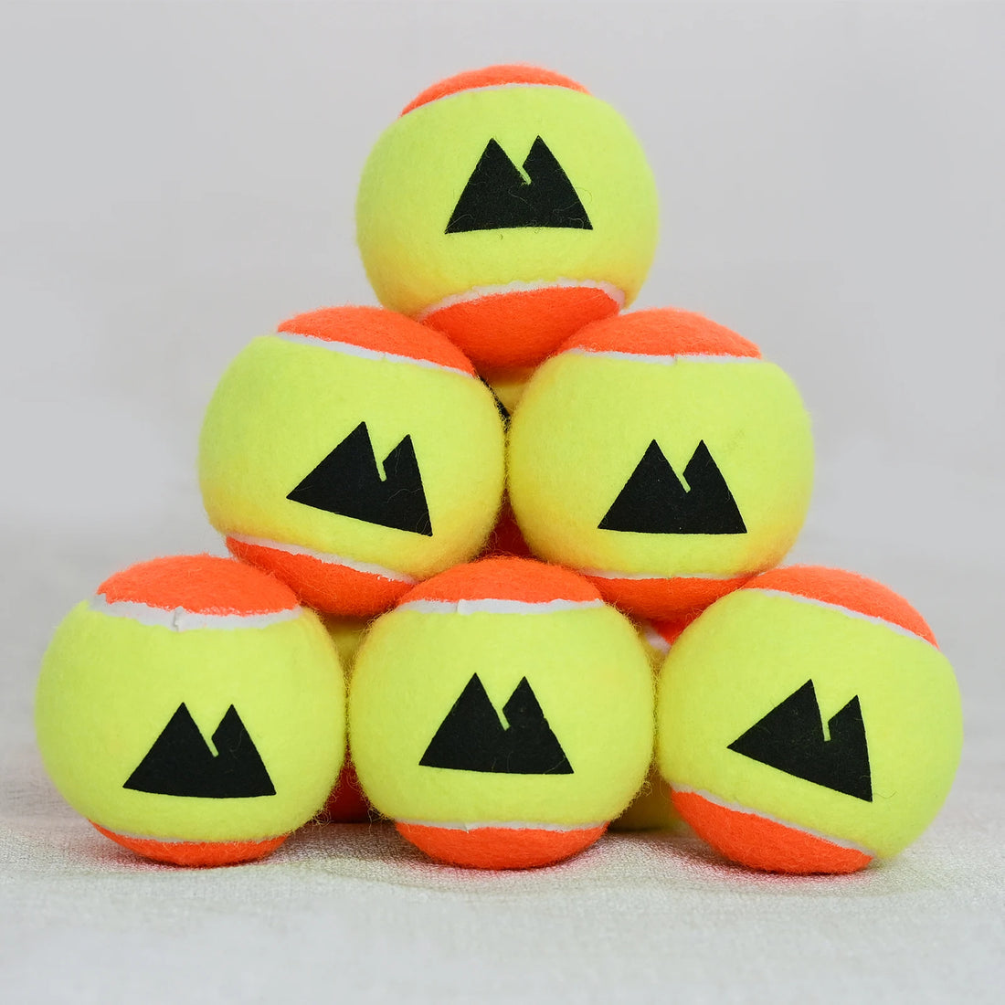 6/9/12Pack  Tennis Balls for Kids Adults Training Game Balls Outdoor Dog Bite Elastic Tennis Balls Professional Tennis Balls - Buy online at  Vibe In Cart.