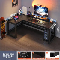 Computer Desk for Home, Office, Study and E-Sports Use