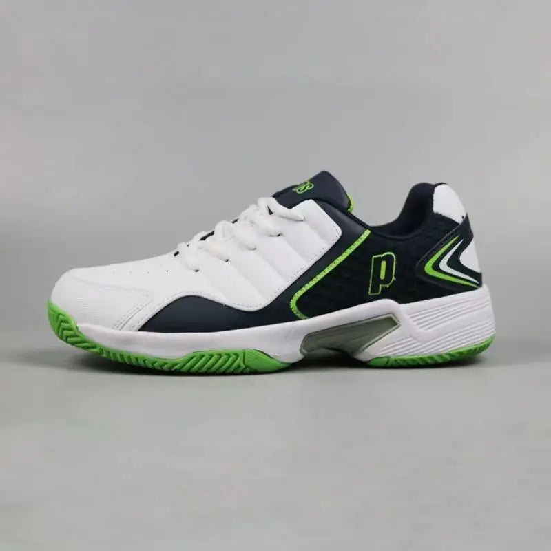 Professional Tennis Sneakers for Men Non Slip Tennis Training Shoes Shock-Absorbant Tennis Footwear Comfortable Outdoor Sneakers - Buy online at  Vibe In Cart.