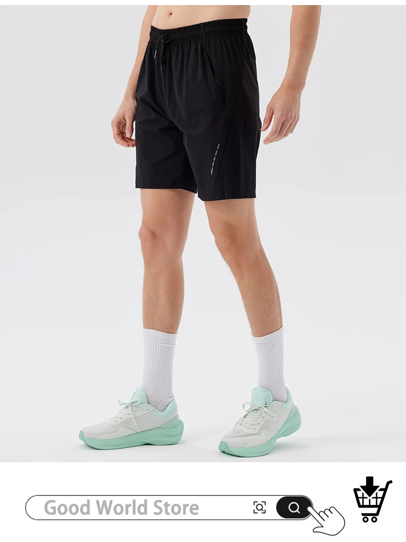 Men's Tennis Sports Shorts Gym Fitness Training Running Sports Jogging Shorts Quick Dry Breathable Sportswear - Buy online at  Vibe In Cart.