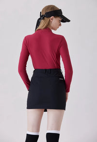 Azureway Golf Short Skirt Fashion Irregular Skort Quick-drying Breathable Women's Anti-light Culottes Sports Casual Golf Wear - Buy online at  Vibe In Cart.
