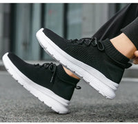 High Quality Men's Sneakers Mesh Casual Shoes Autumn 2024 New Breathable Men Shoes Tennis Male Flat Shoe Zapatillas Hombre - Buy online at  Vibe In Cart.