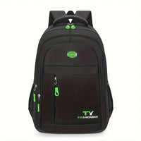 1 Pc Men's Backpack, Large Capacity Waterproof Casual Backpack,Adjustable Computer Backpack - Buy online at  Vibe In Cart.
