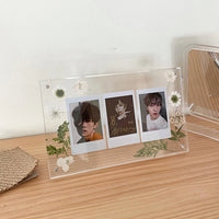 1 Pc Transparent Photo Frame Acrylic Magnetic Display Frame Poster Display Stand 3/5mm For Room Desk Home Decoration - Buy online at  Vibe In Cart.